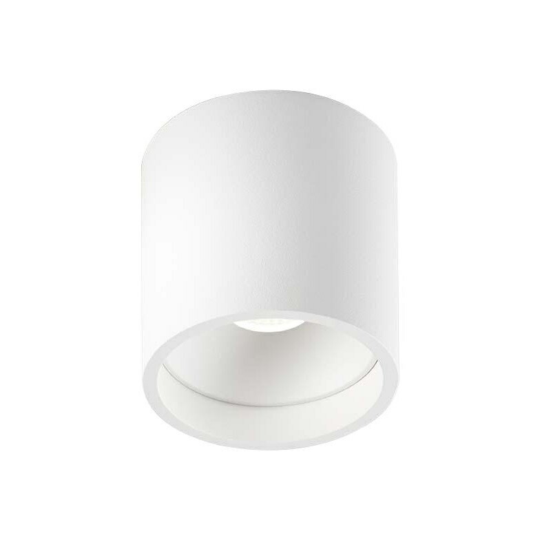 Kjøp lampene fra Ronni Gol Lightpoint design Archi W2 Vegglampe Matt Svart LIGHT POINT | Vegglampe